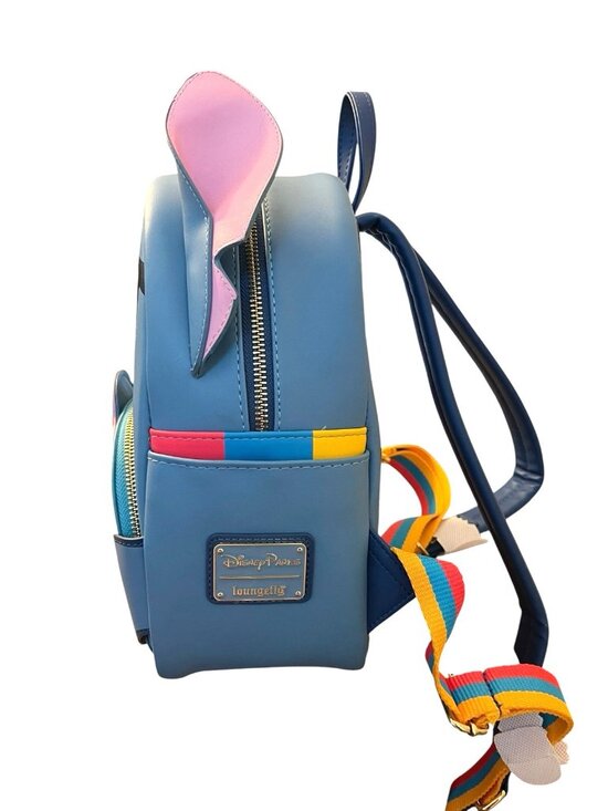 Loungefly Disney Aulani Stitch Sunglasses Shaved Ice MIni Backpack Snow Cone NWT main image 4